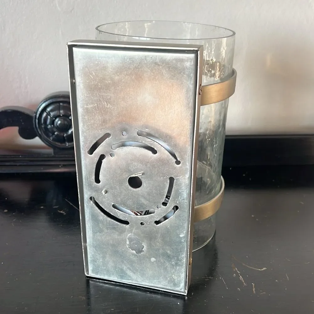 Pottery Barn Sconce